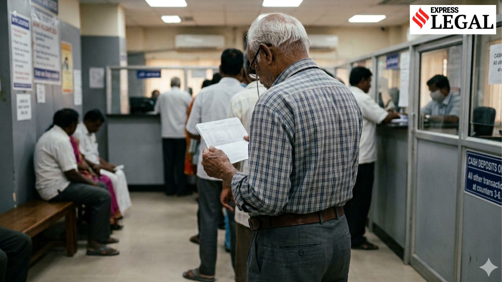 SBI seeks recovery of Rs 115 overpaid to senior citizen; consumer court rejects plea | Legal News