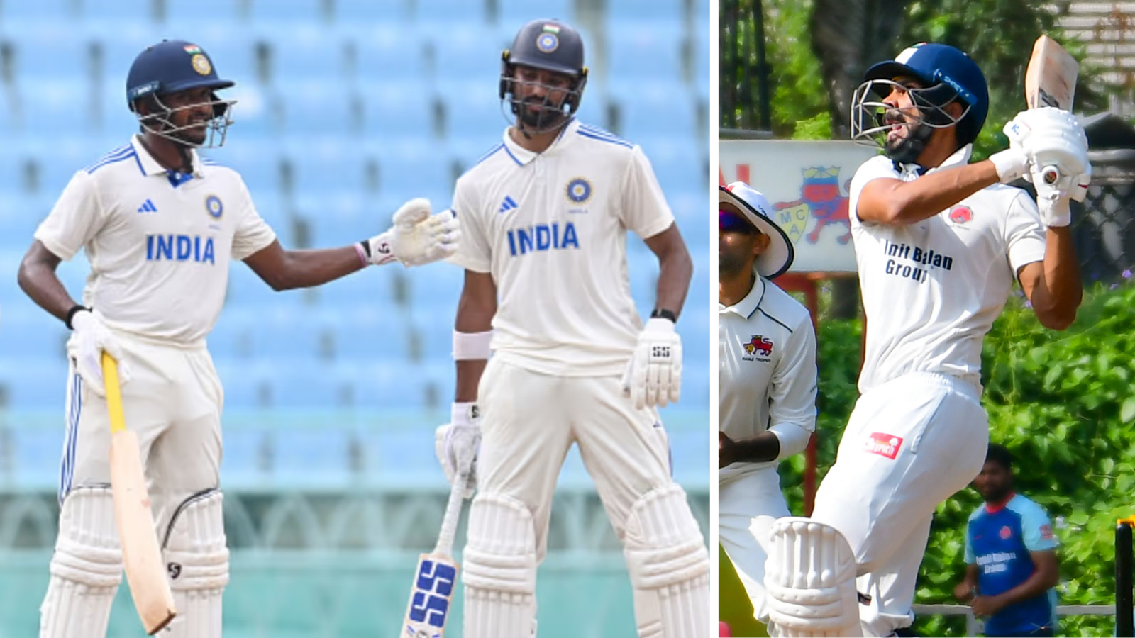 Chance for Ruturaj, Sai & Padikkal to stake Test claim in 4-day games vs Sri Lanka A
