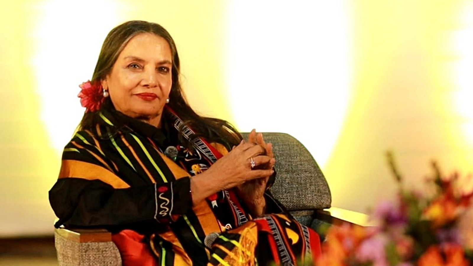 When Shabana Azmi Asked for Career Advice, Kaifi Azmi Gave an Answer for the Ages
