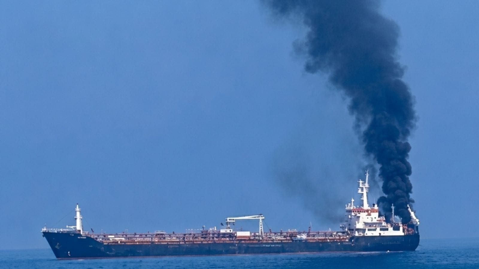 US warned tanker nearly 60 times before strike killed 3 Indian sailors off Oman coast: Report | World News