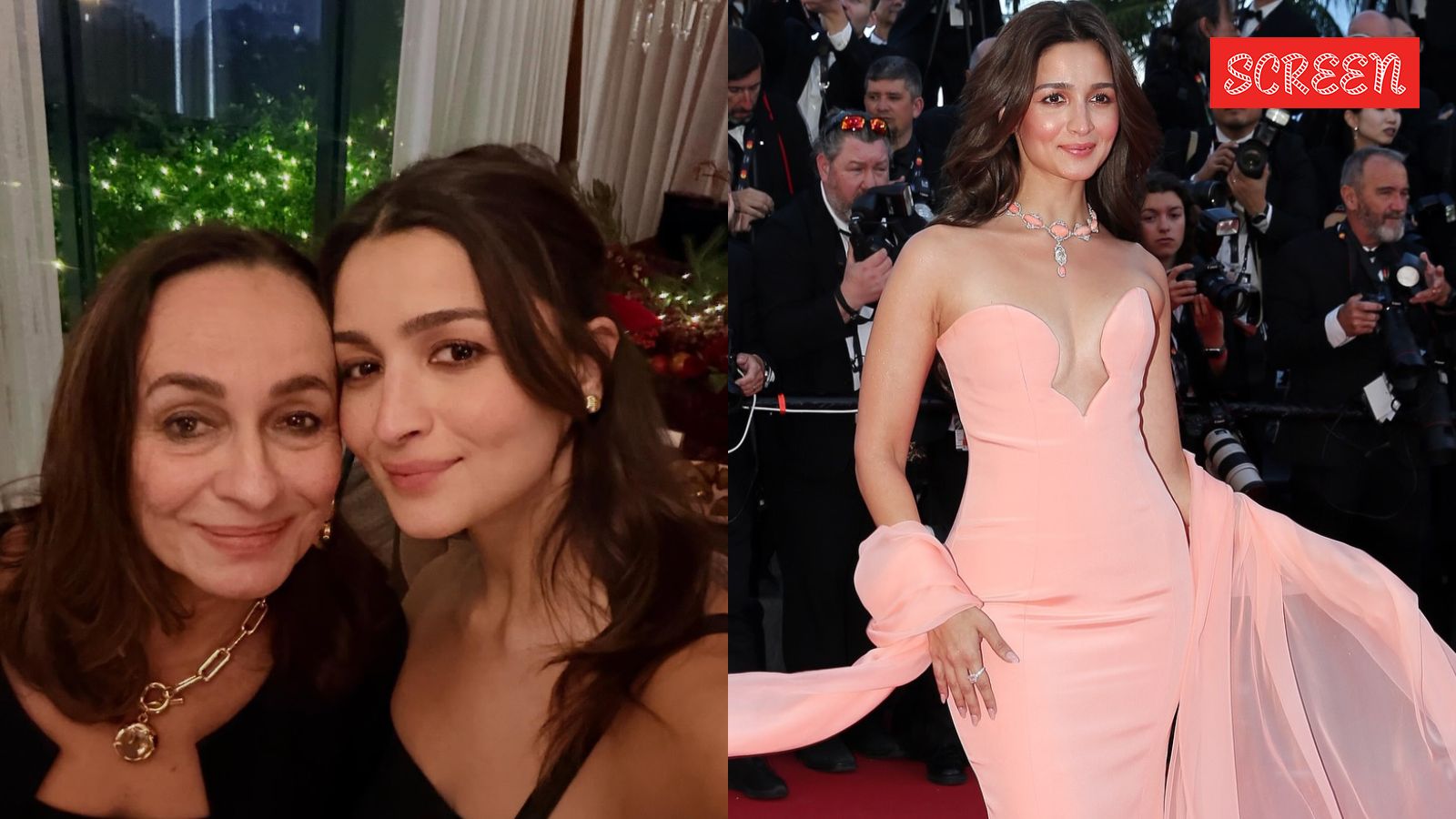 Not Alia Bhatt’s fault that she is the daughter of industry insiders, says mom Soni Razdan | Bollywood News