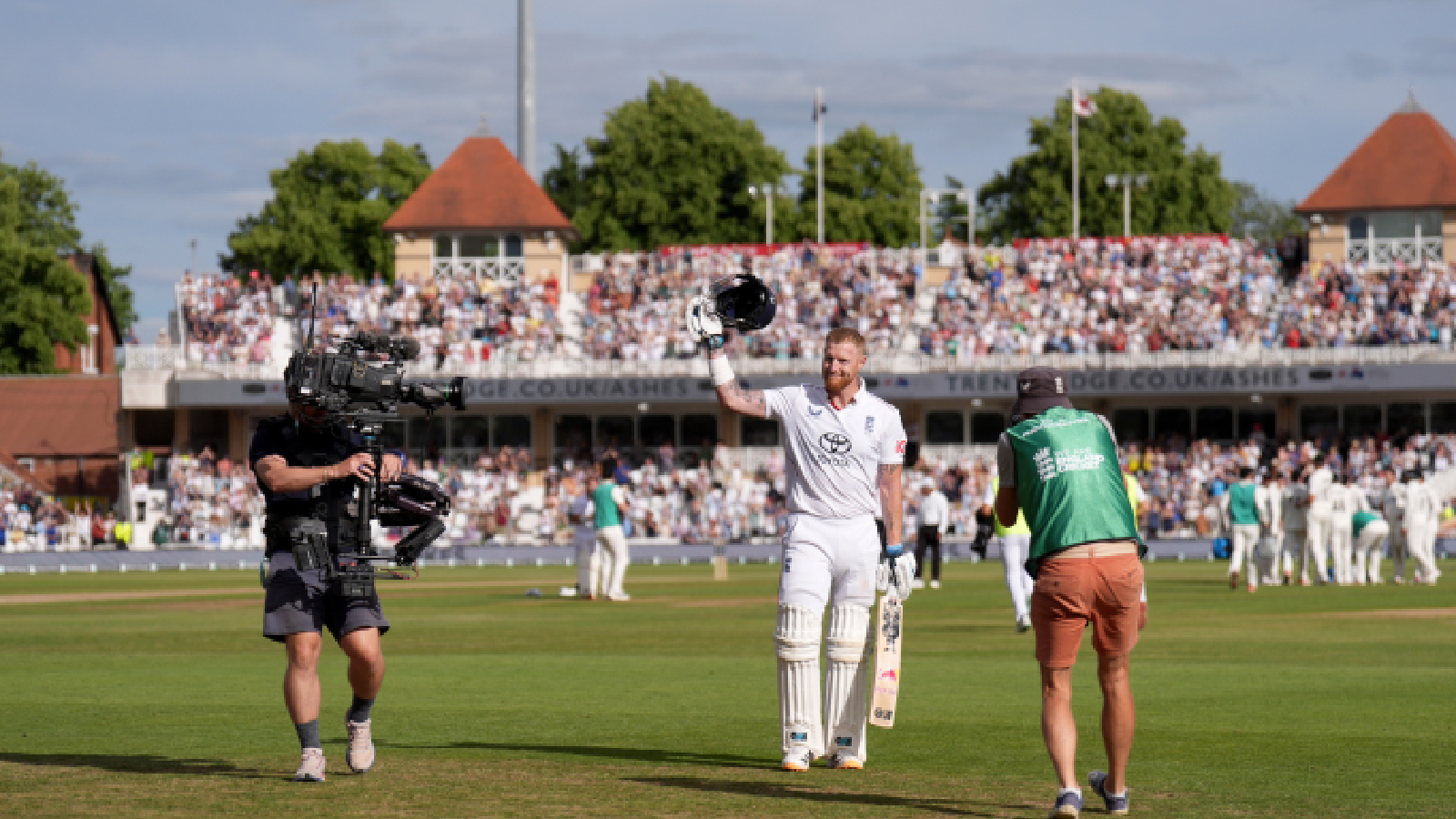 McCullum on Ben Stokes’ sudden retirement