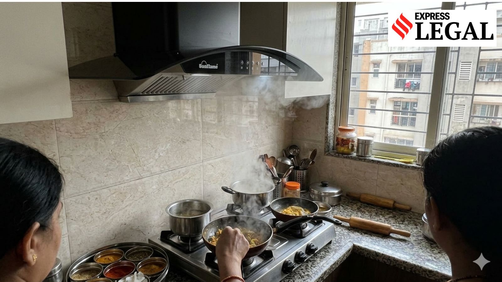 Repeated chimney repairs cause ‘domestic inconvenience’, consumer awarded Rs 23,000 | Legal News