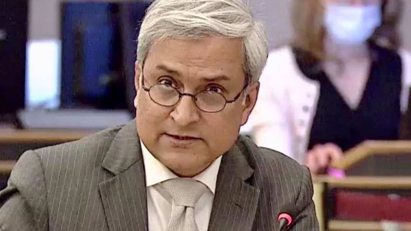 Pakistan reacts with ‘act of war’ remark after CR Patil’s ‘not a single drop’ comment | World News