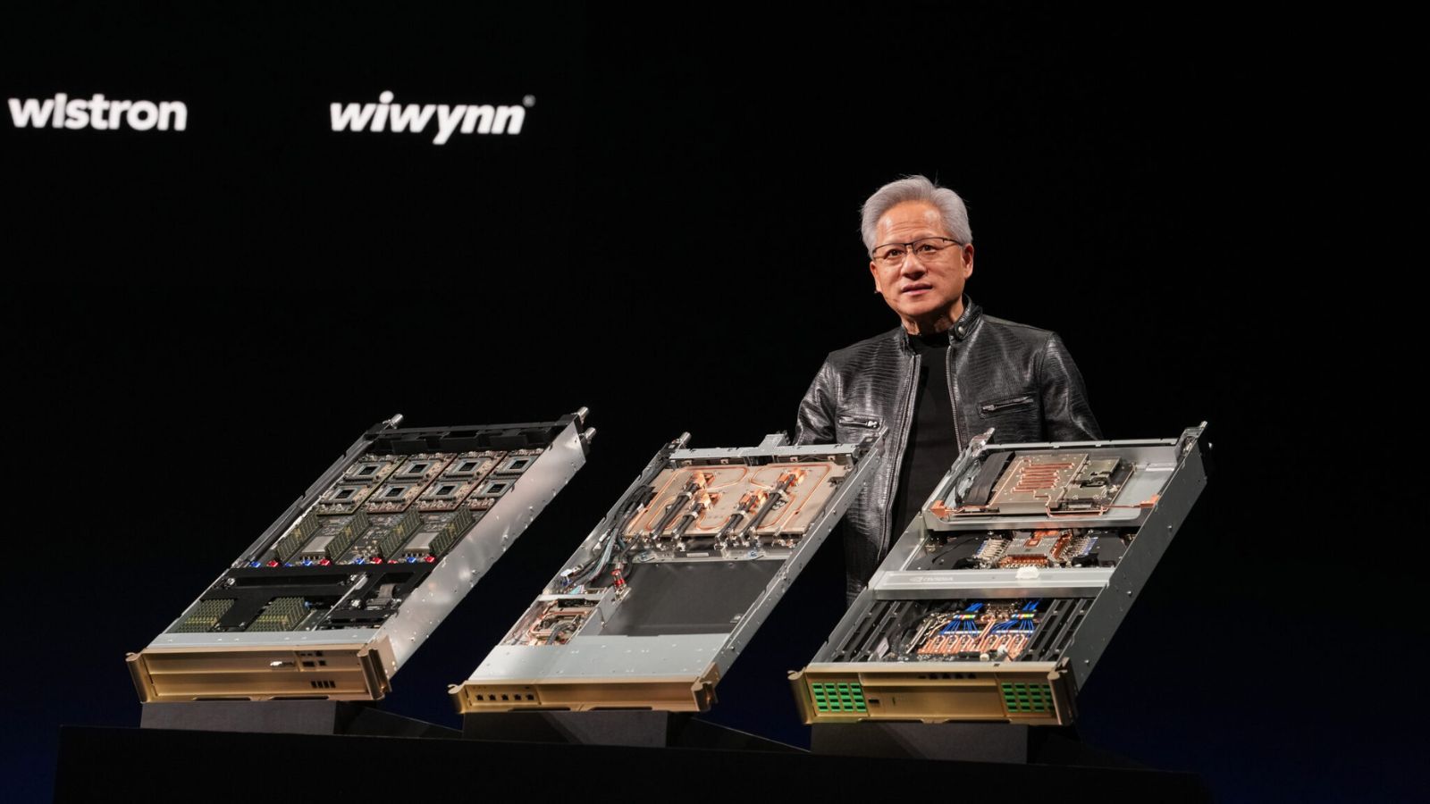 Nvidia enters Windows AI PC race with new RTX Spark chip: All major announcements at Computex 2026 | Technology News