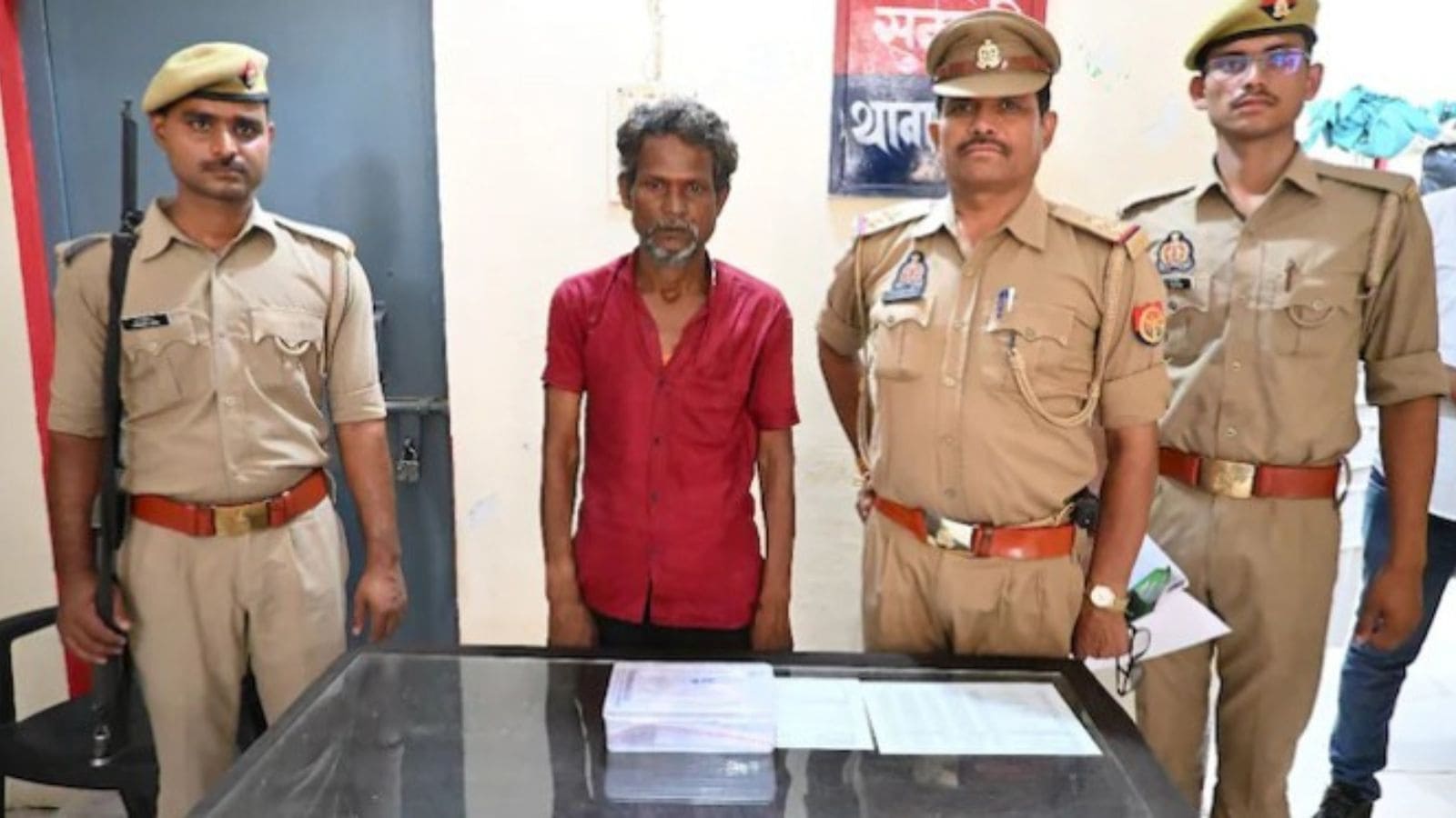 Woman adamant on staying with Dalit husband, father ‘stabs’ her to death inside Banda police station | Lucknow News