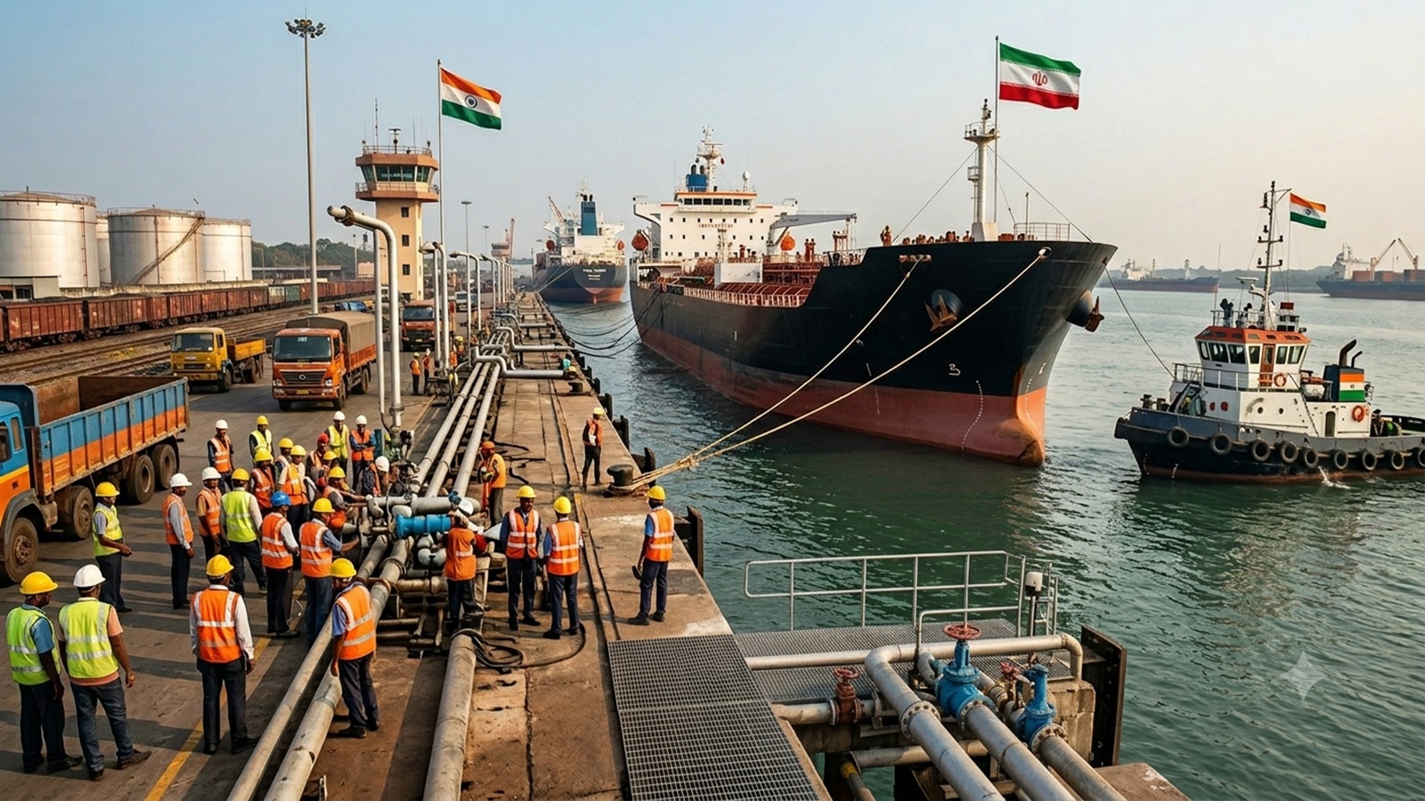 US temporarily lifts Iran oil sanctions: What does it mean for India | World News
