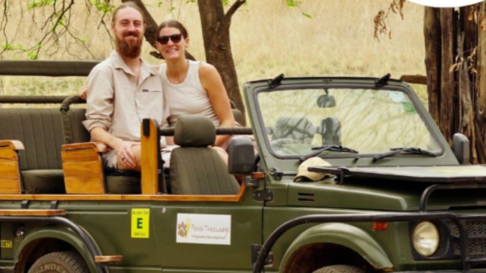American Couple Spends Rs 10 Lakh Travelling Across India in A Month