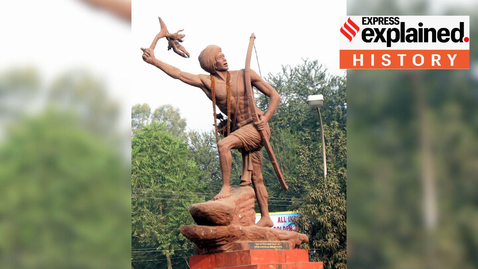 His legacy, Ulgulan and the Adivasi identity debate
