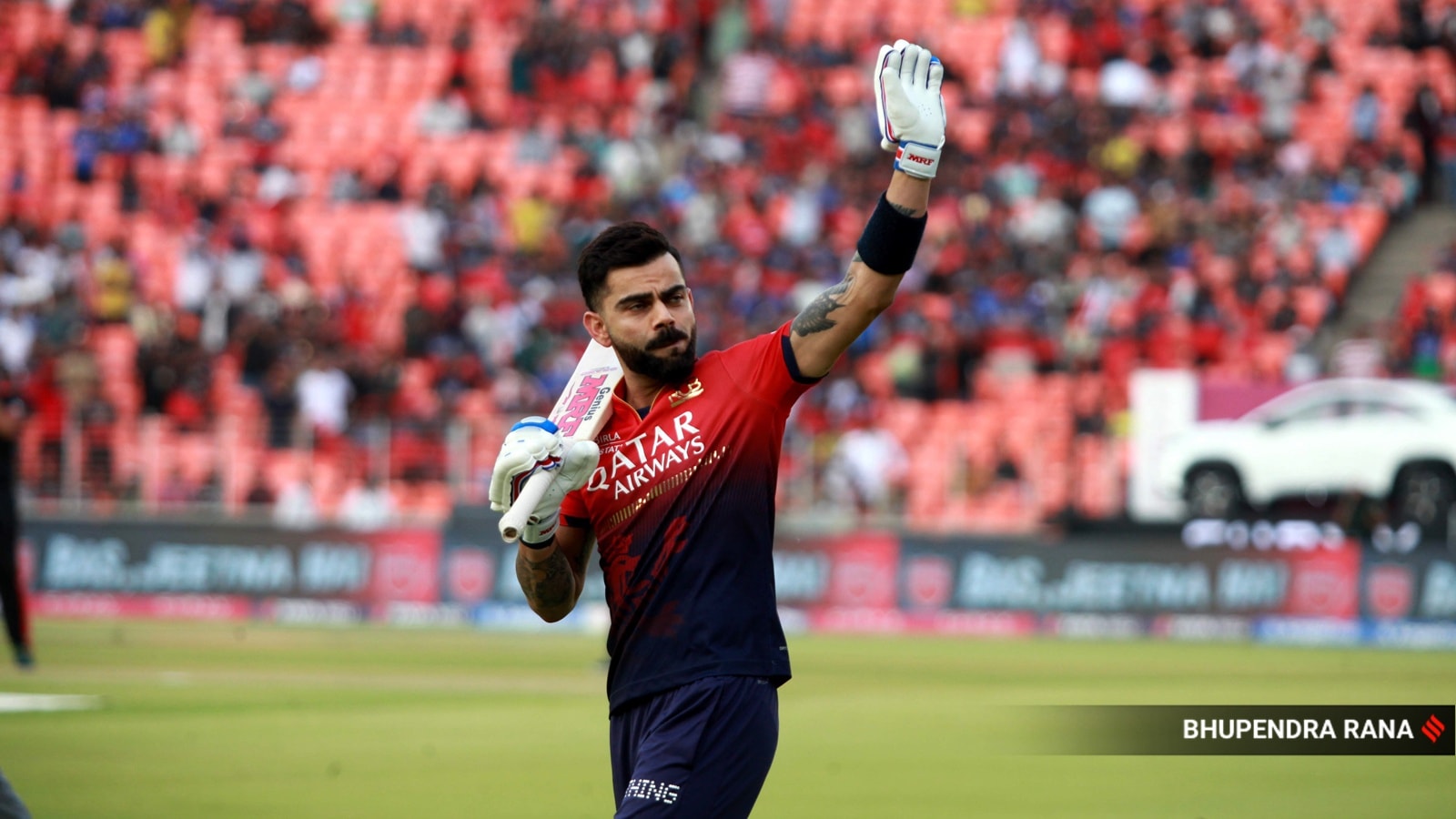 We don’t need coaches driving intensity standards when Virat Kohli is around, says RCB coach Andy Flower