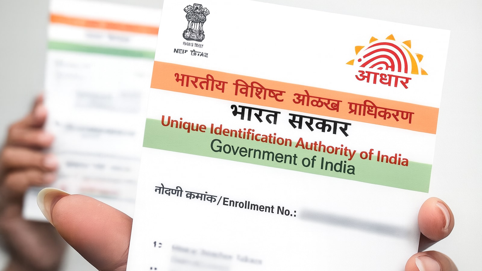 Assam Cabinet restricts Aadhaar issuance for those above 18 to curb illegal immigration | India News