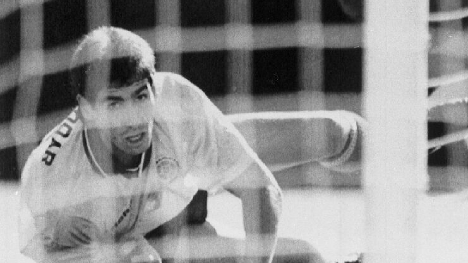 The footballer killed for an own goal at the 1994 World Cup