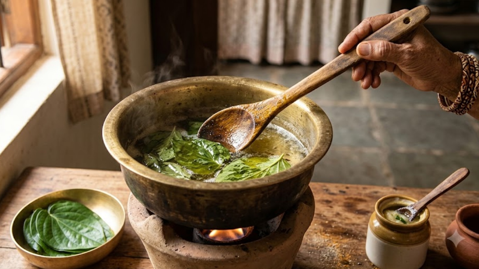 Ghee and betel leaf: Nutritionist explains why this is a good combination for your gut | Health News
