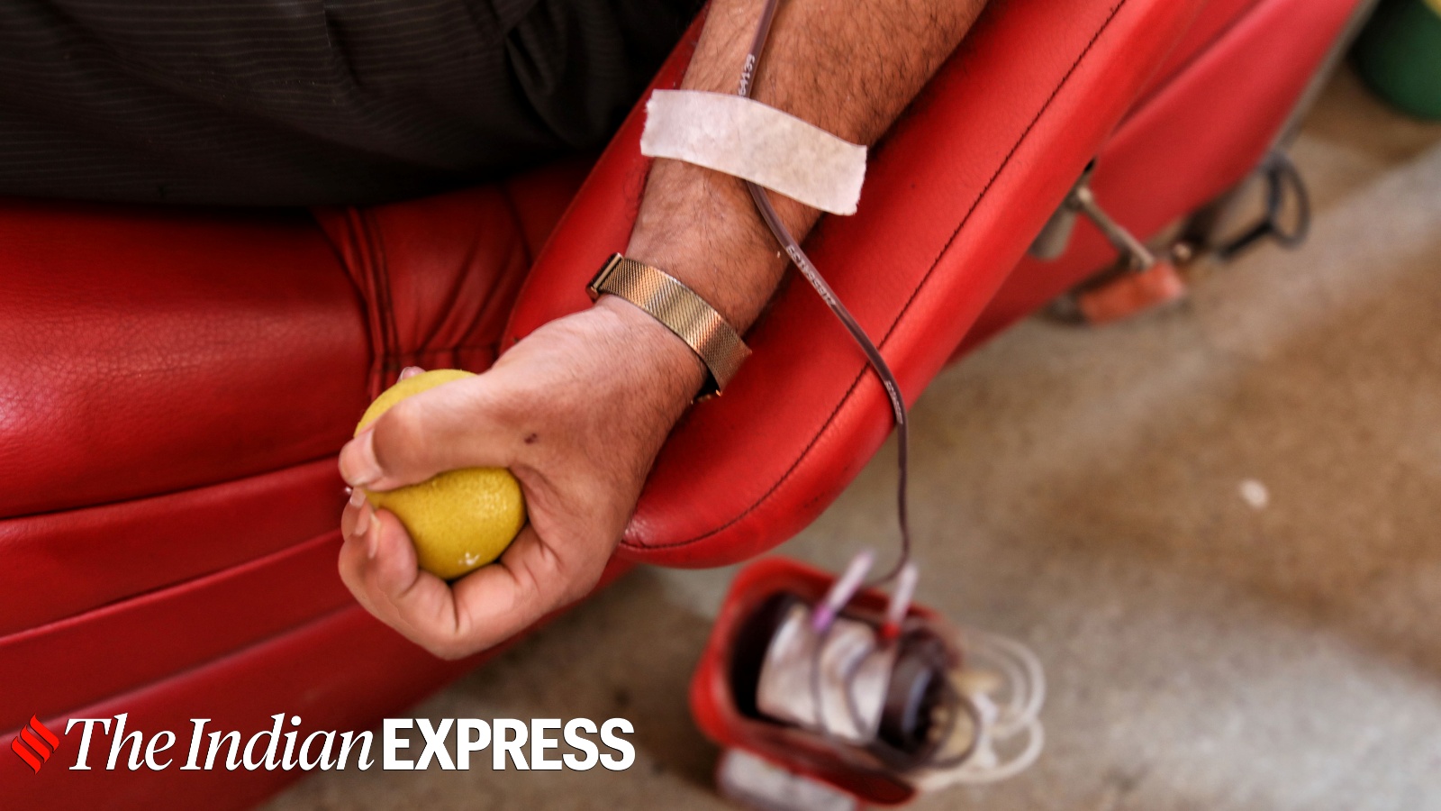 Can You Donate Blood If You Take Insulin? Experts Weigh In