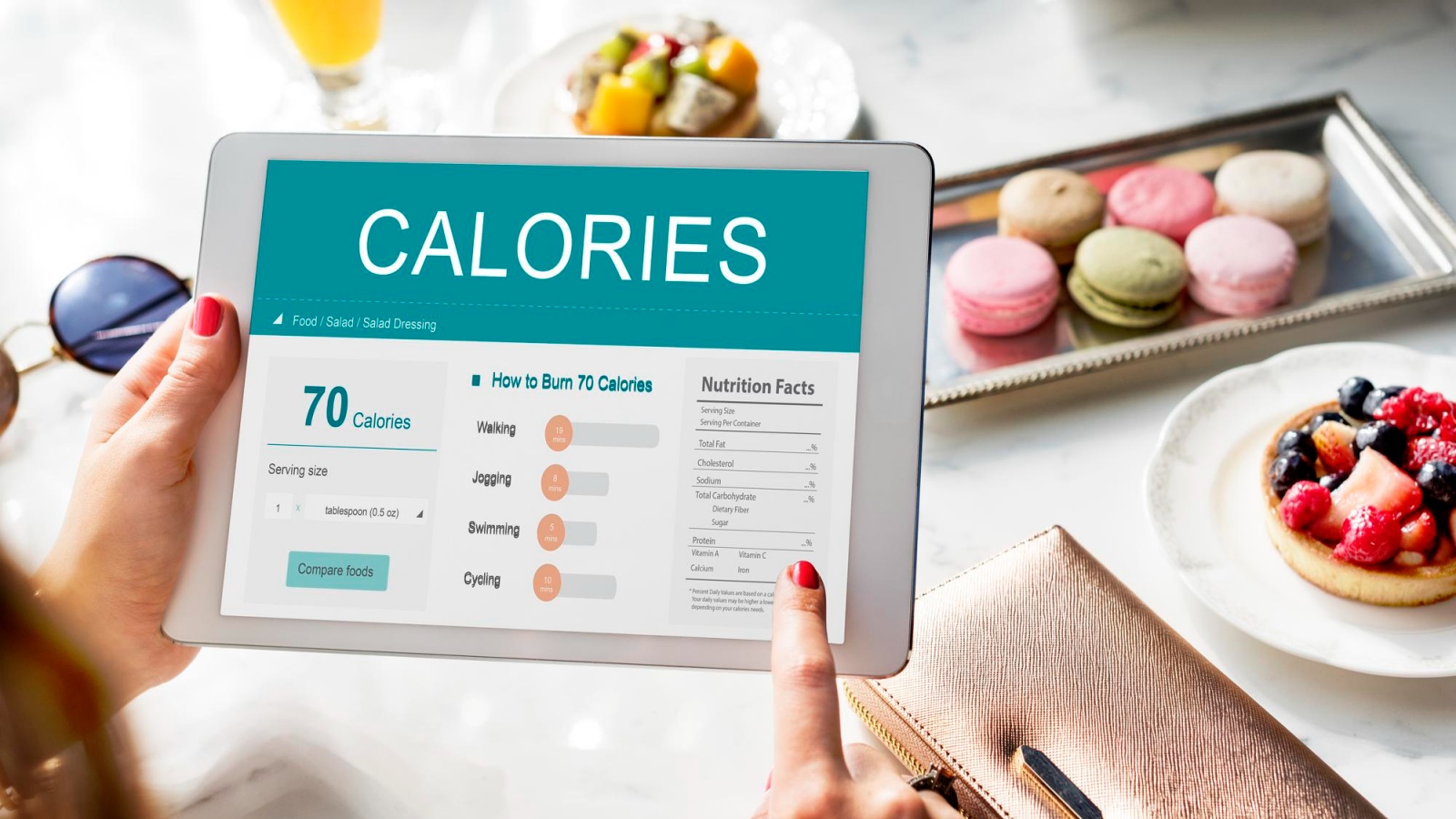 How many calories do urban Indians actually need?