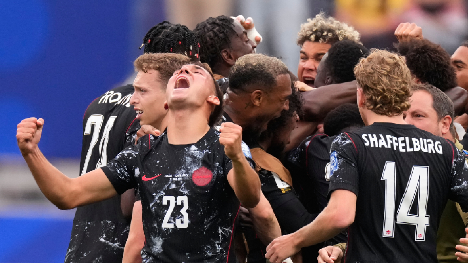 FIFA World Cup: Canada score last-gasp winner to become 1st team in Last 16 | Football News