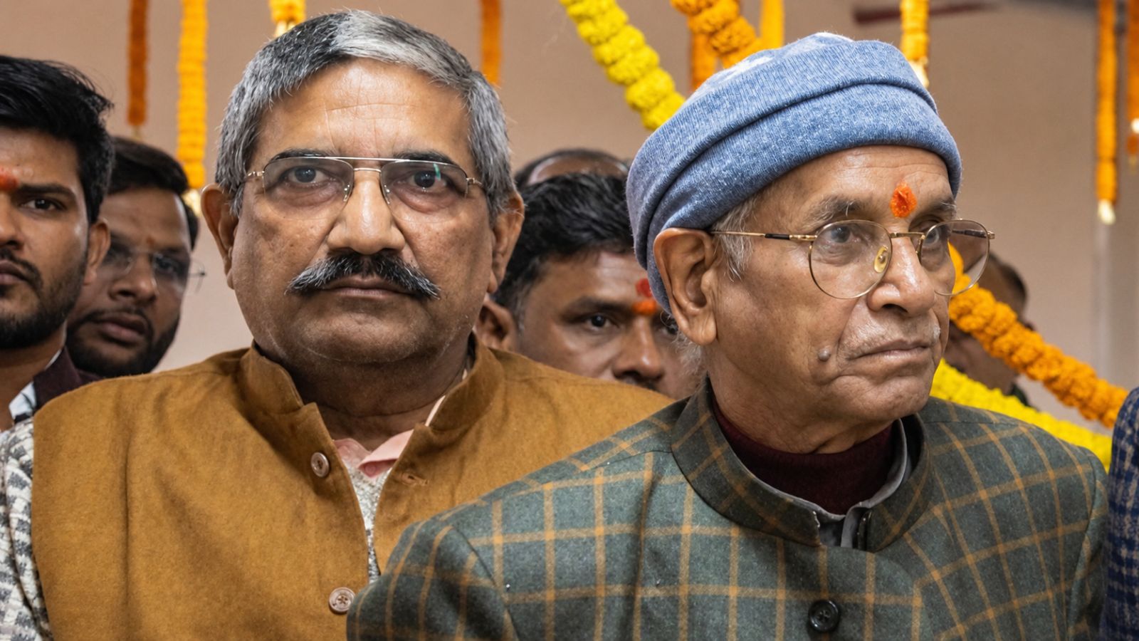 Who are Champat Rai and Anil Mishra, who quit the Ram Temple trust? | Political Pulse News