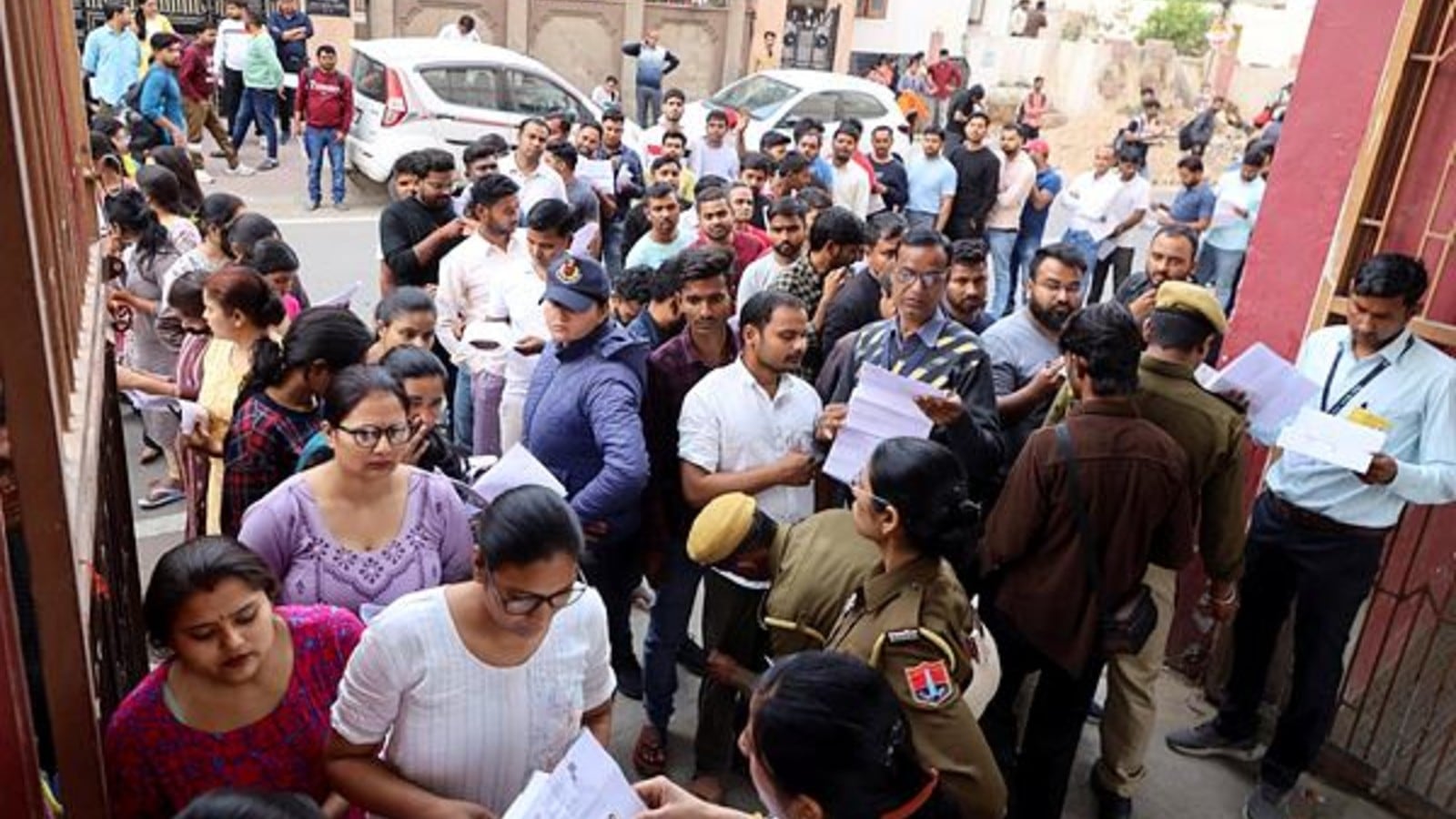 NTA says March 29-30 re-exam was for 565 candidates, & had no normalisation