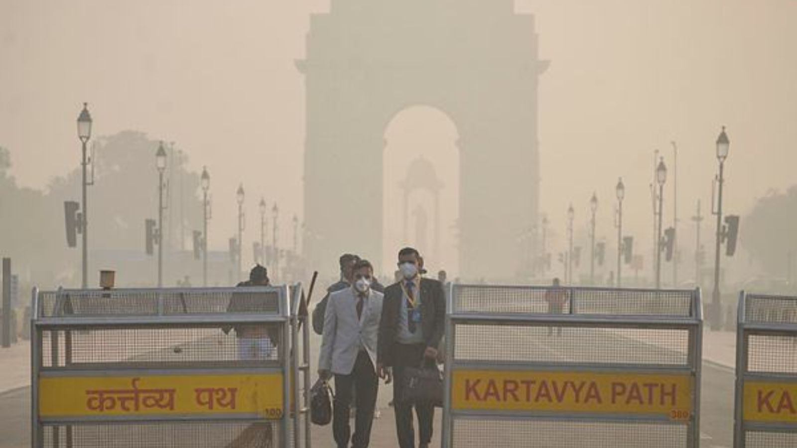 How AI-based system is expected to make AQI forecast sharper in Delhi | Delhi News