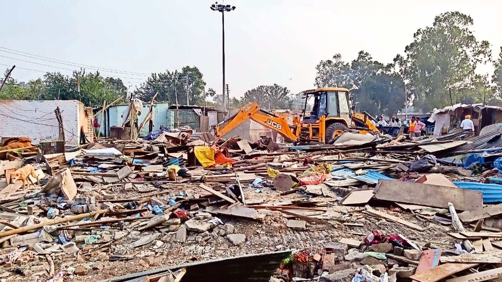 Gujarat Hardlook: A Surat demolition & several unanswered questions | Ahmedabad News