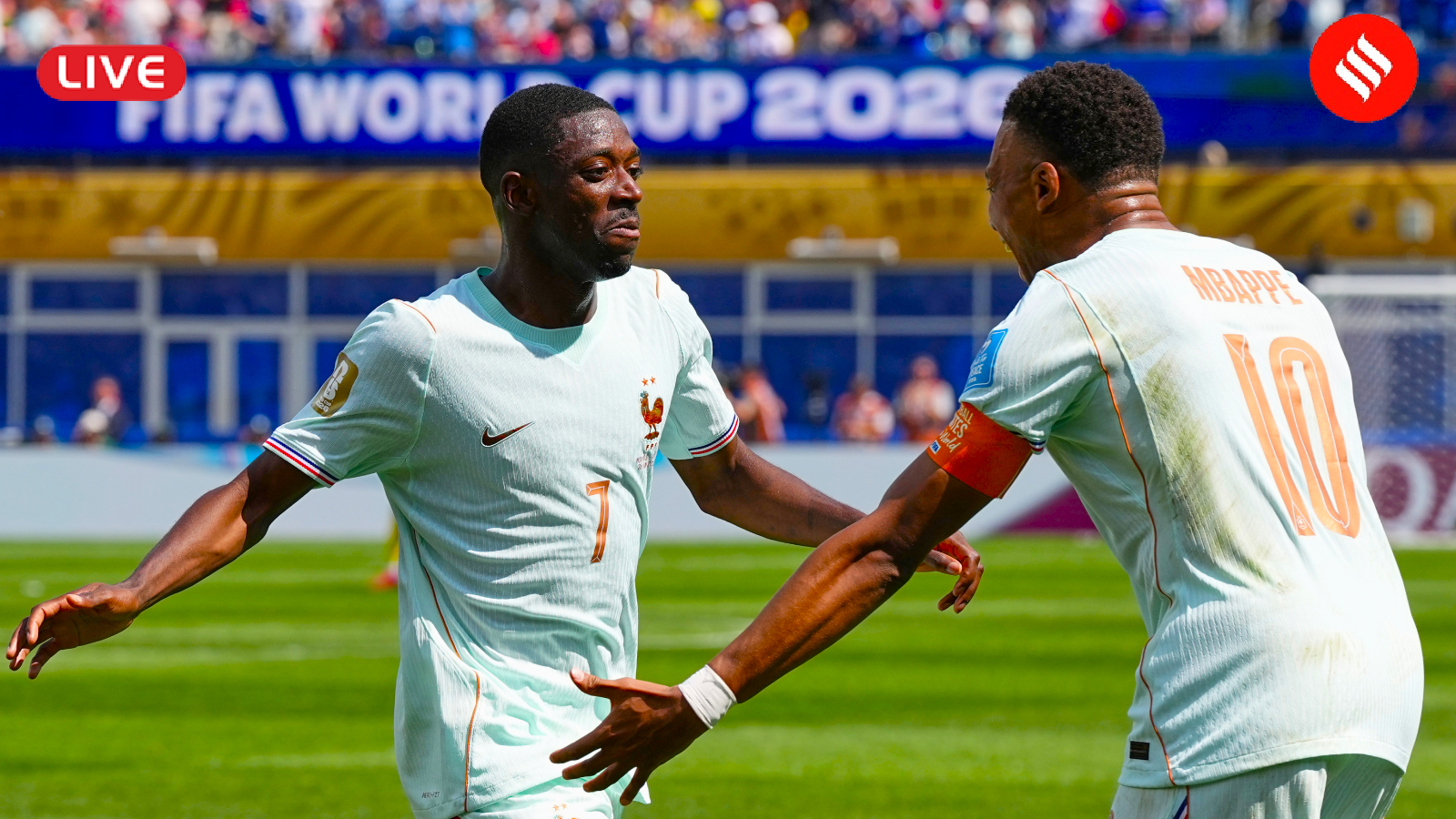 France vs Sweden FIFA World Cup 2026 Match LIVE Updates: Mbappe resumes Golden Boot chase | Football News