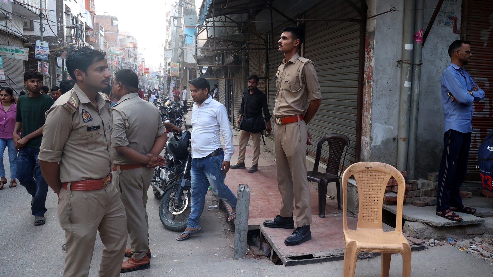 Poor families targeted to sell their children, racket busted in Ghaziabad | Delhi News