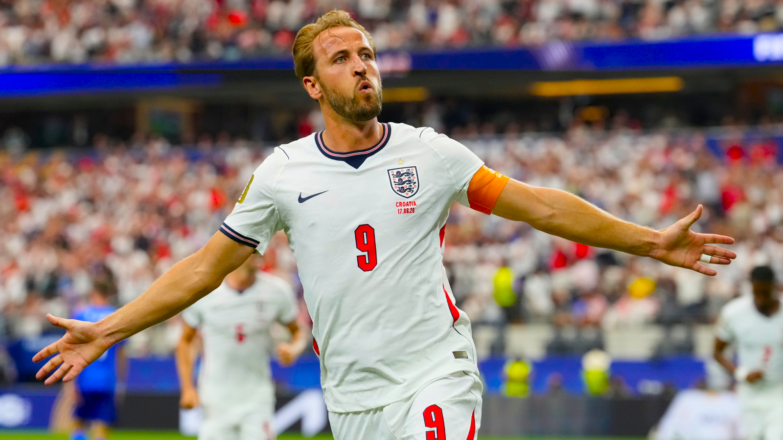 Harry Kane serves a reminder of why he’s England’s most valuable player | Football News