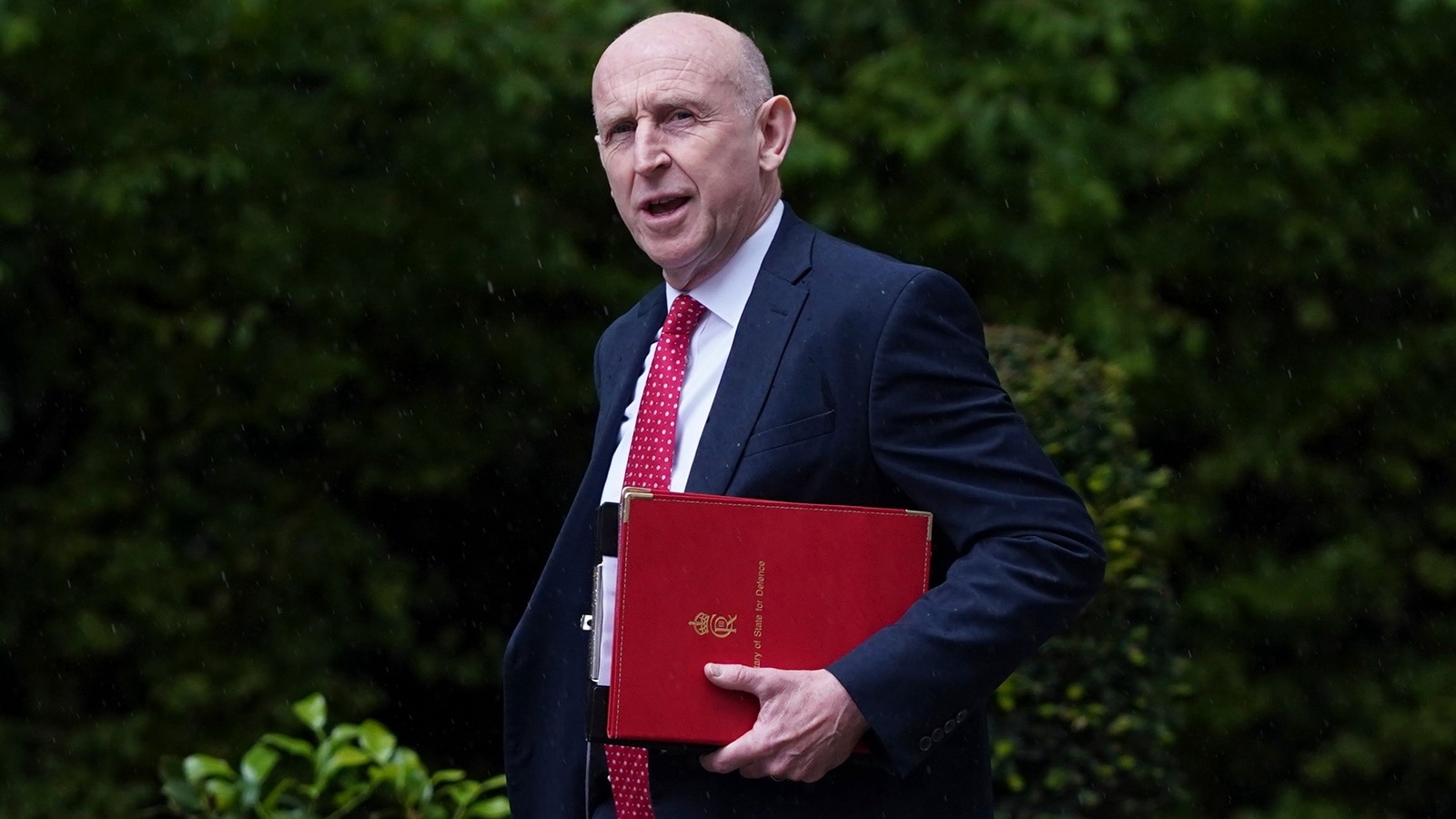 ‘Well short of what is required’: Why UK Defence Secretary John Healey just walked out on Keir Starmer | World News