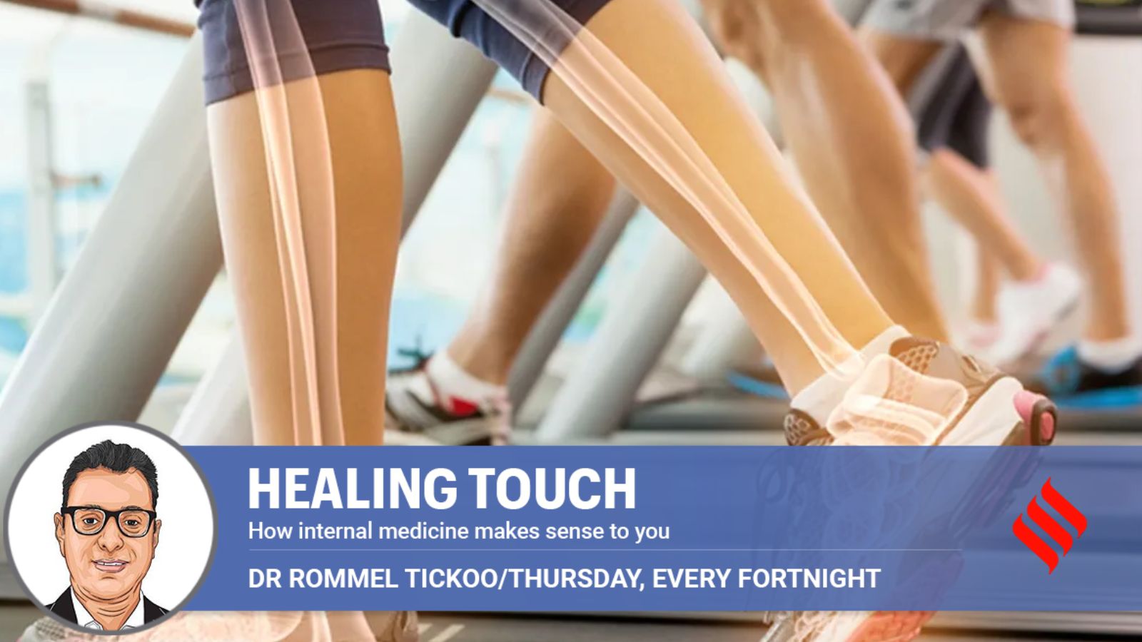 He turned to collagen supplements for stronger bones. It left him bloated | Health and Wellness News