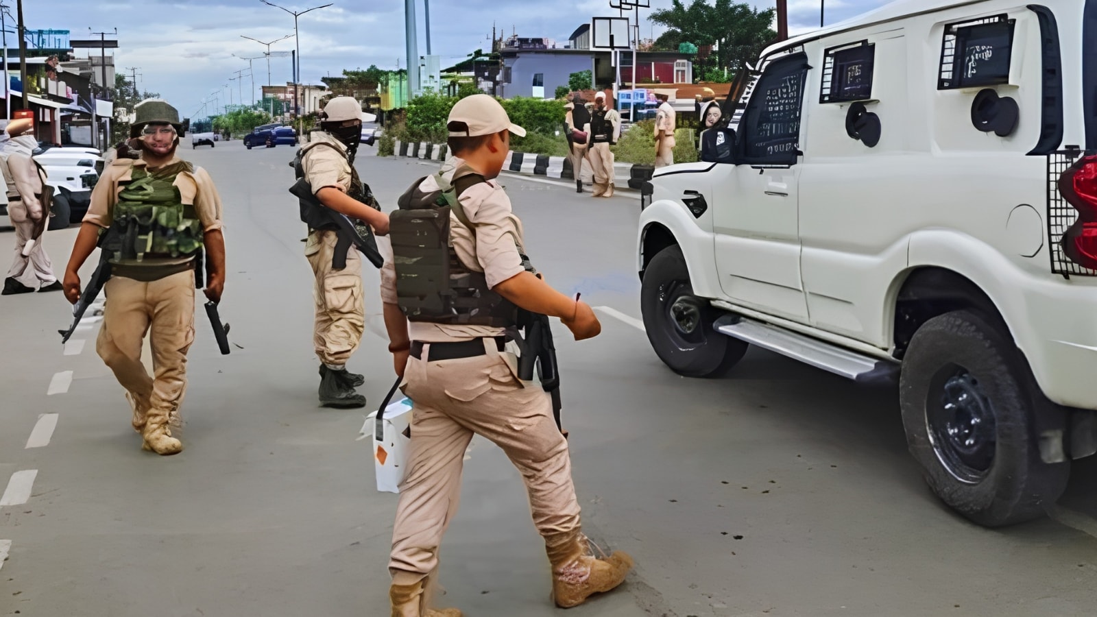 6 Naga men, believed to have been abducted a month ago, found dead in Manipur | India News