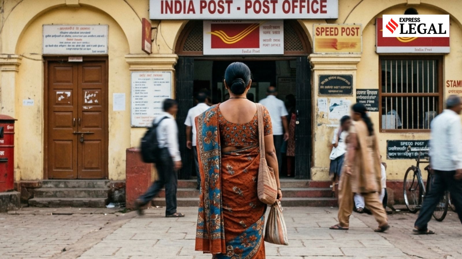 Same account number for 2 customers, postal department directed to pay Rs 20,000 relief | Legal News