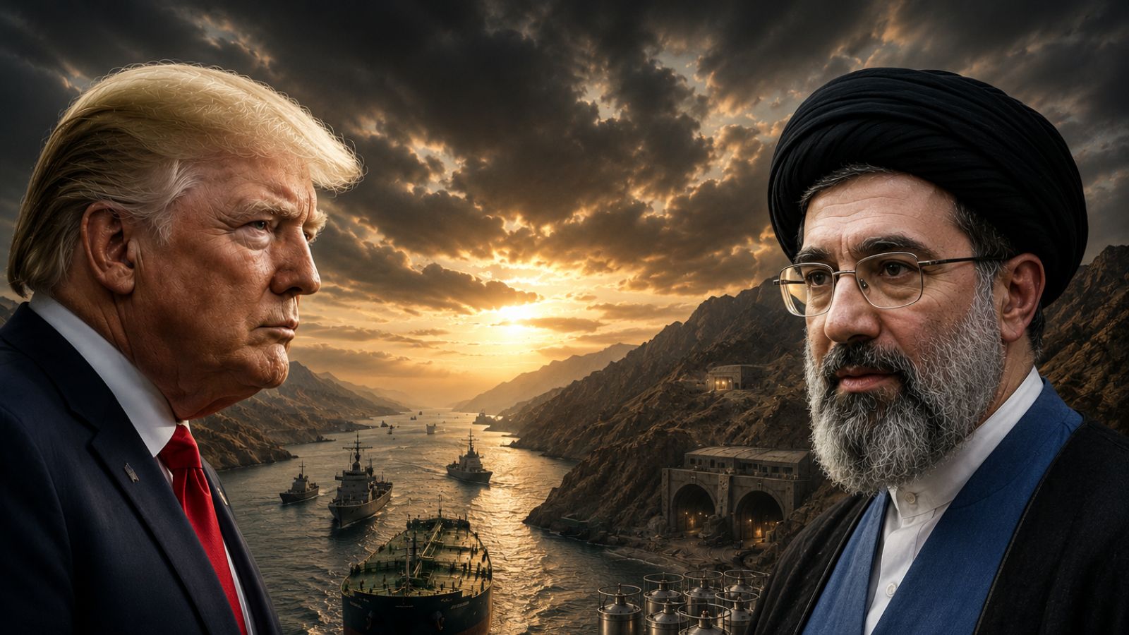 ‘Strait of Hormuz to be open to all’
