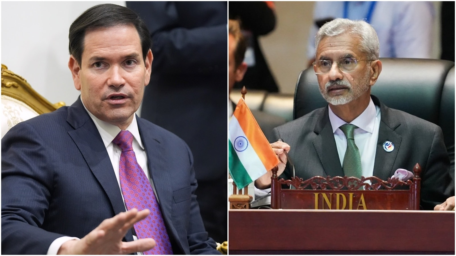 India takes up sailors’ deaths with US: Jaishankar raises Gulf attacks issue with Rubio | India News