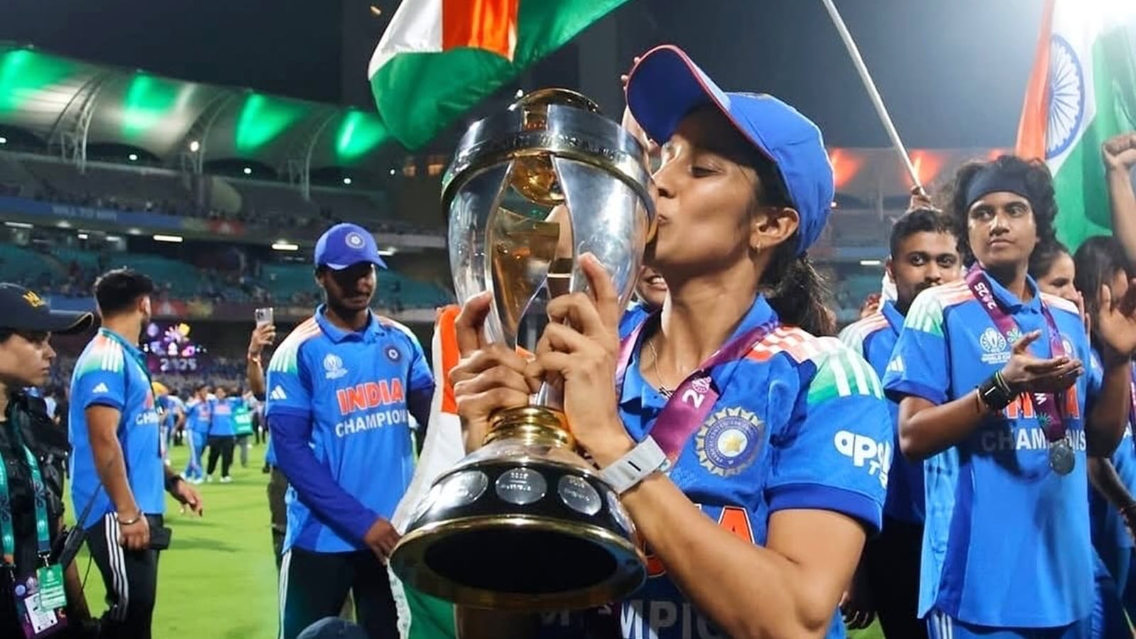 ‘When you win one World Cup, you are addicted to winning and want another one’