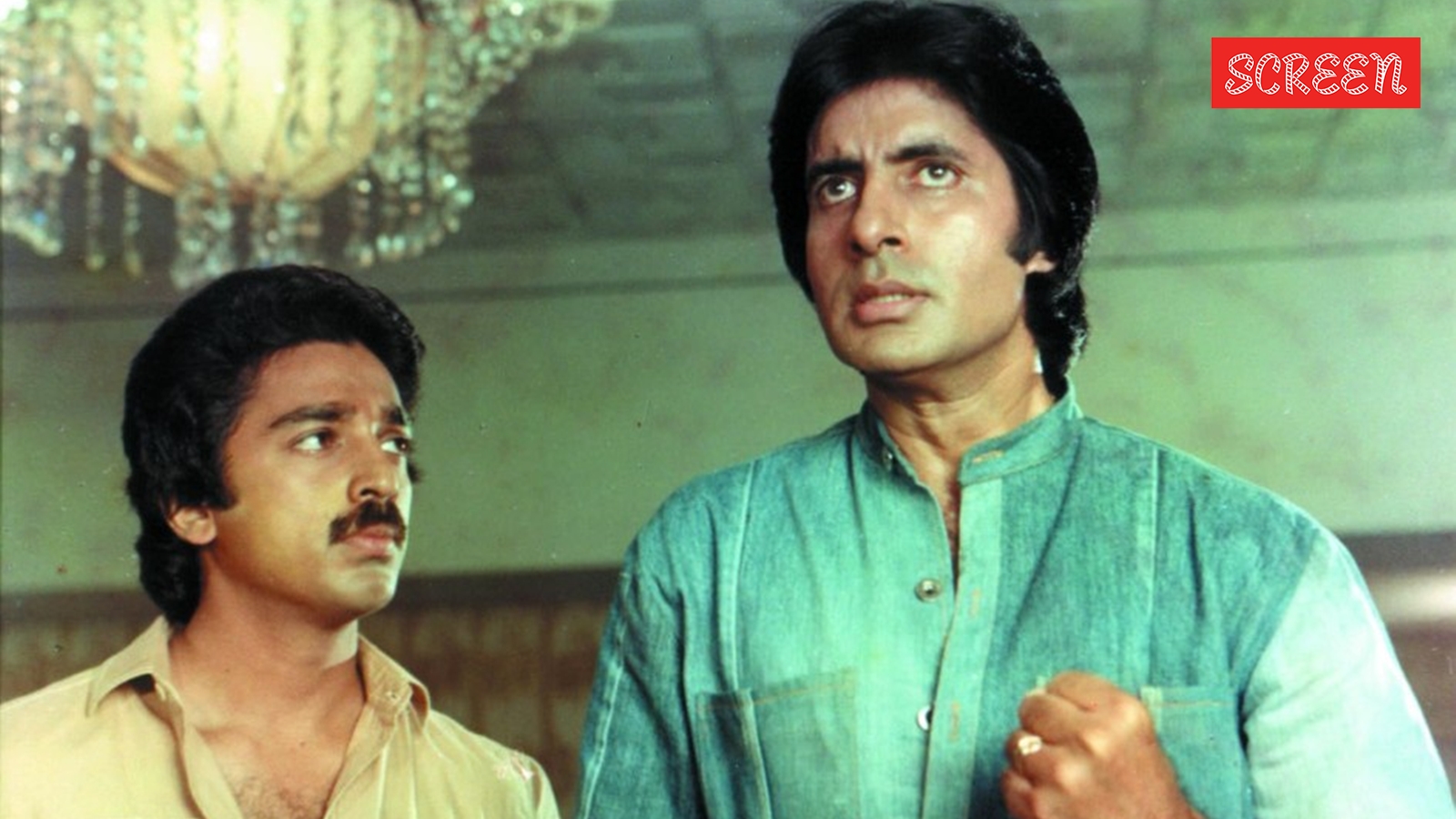The shocking reason why their 1984 film Khabardar was axed halfway through