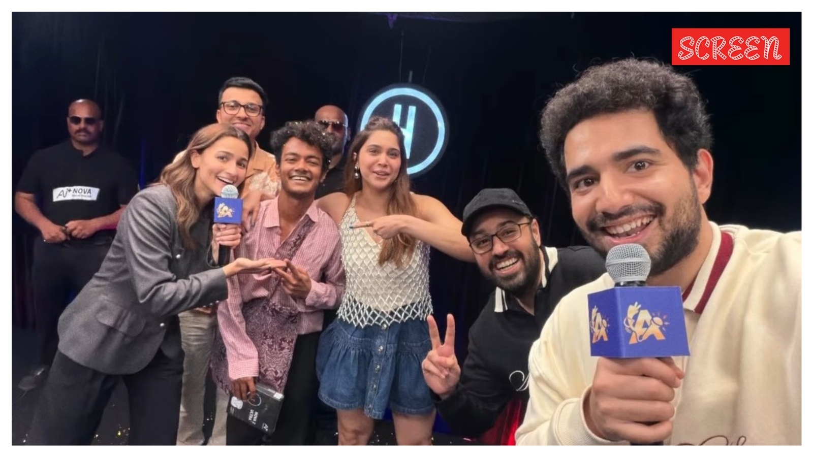 Samay Raina lauds Alia Bhatt, Sharvari for being ‘chill, fun’ on India’s Got Latent S2 | Web-series News