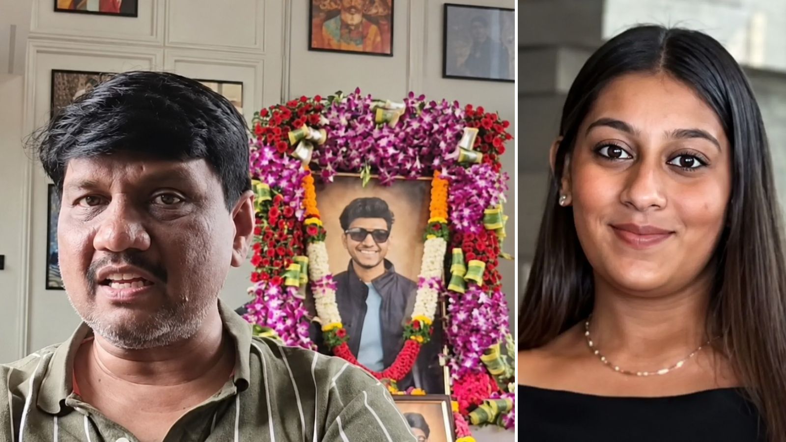 Siya Goyal’s house deserted; neighbours unaware | Pune News