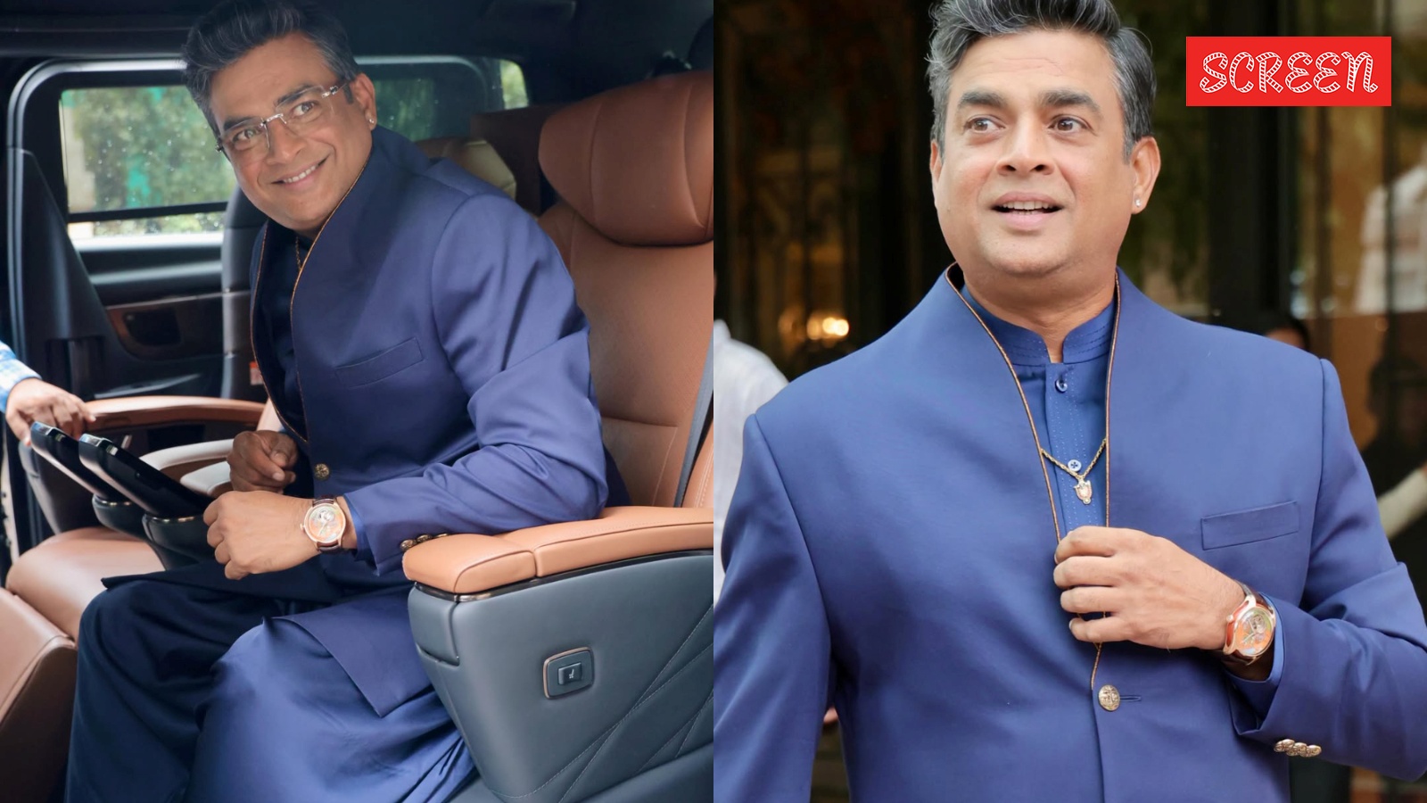 Madhavan wears Rs 40 lakh luxury watch to Padma awards; only 10 such pieces exist | Entertainment News