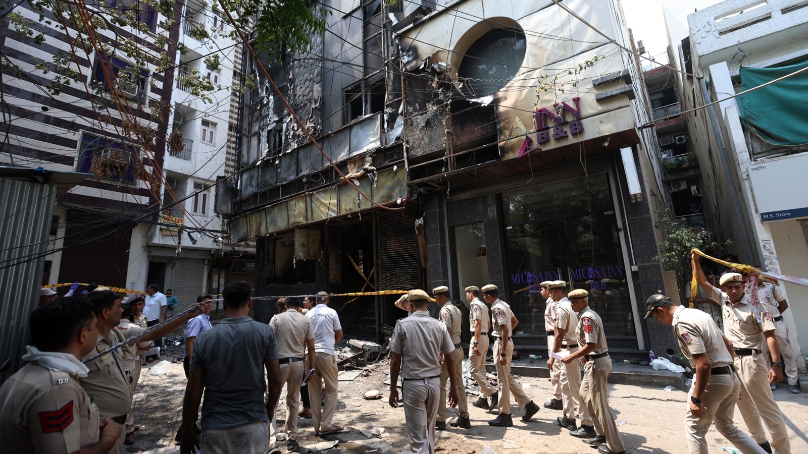 Streets go quiet in Humayunpur after MCD crackdown at Delhi’s popular food hub | Delhi News