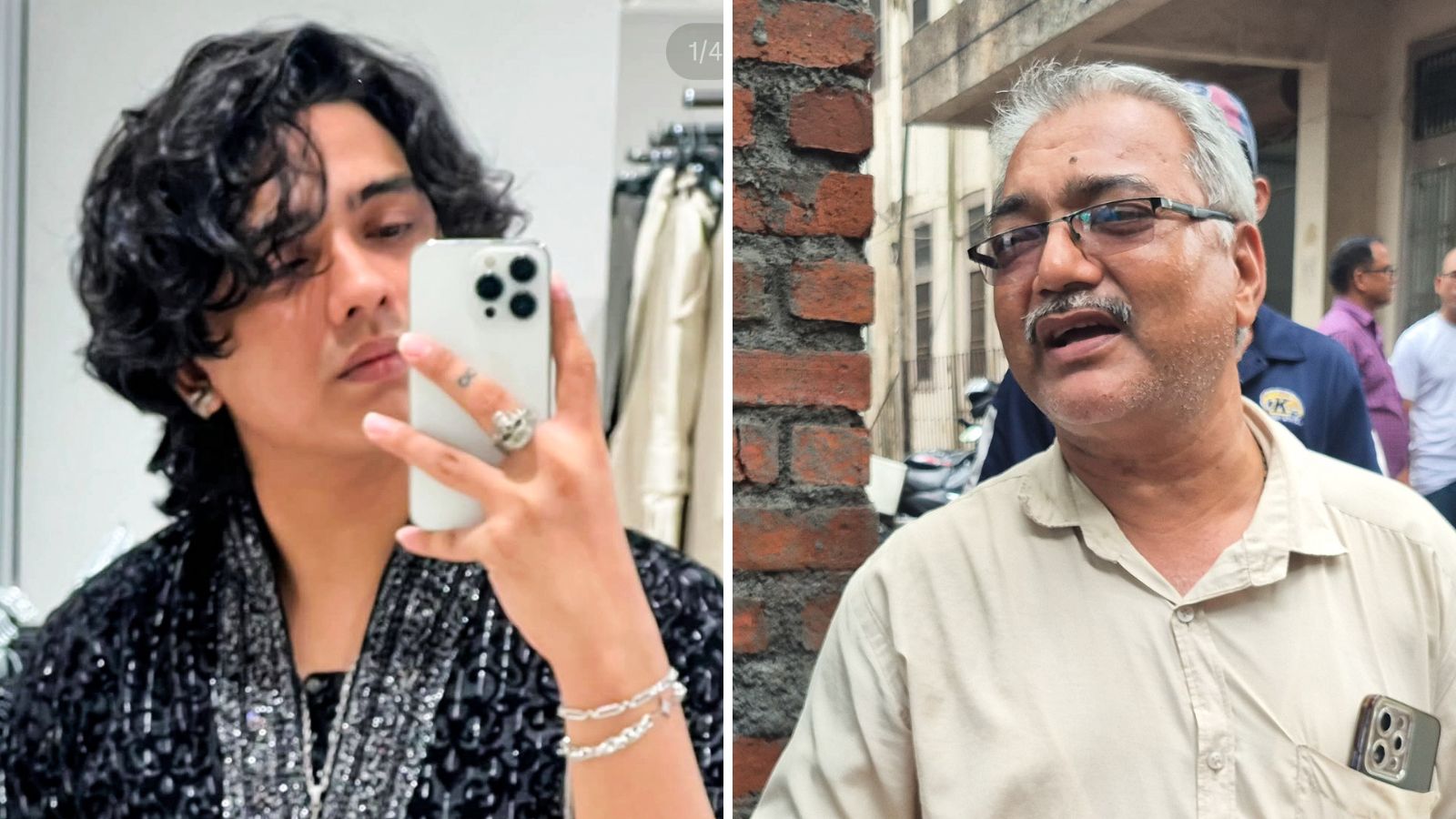 ‘How could simple request cost his life?’ Family mourns 22-year-old killed in Mumbai local | Mumbai News