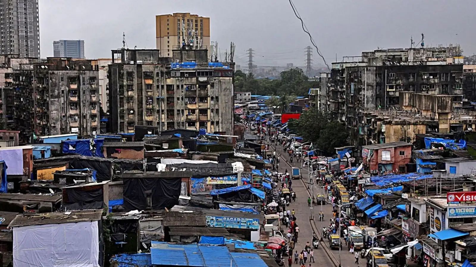 3 massive slums plots over 850 acres in Mumbai to be redeveloped soon | Mumbai News