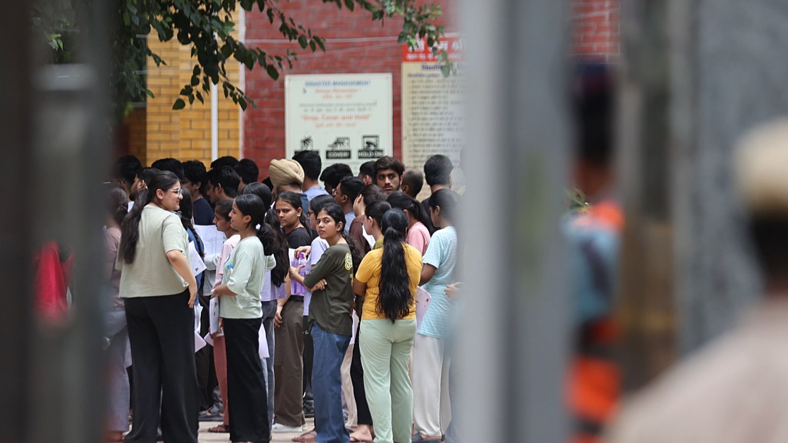 NEET candidate delay: Bengaluru Traffic Police’s ‘fact check’ refutes blame on Congress rally | Bangalore News
