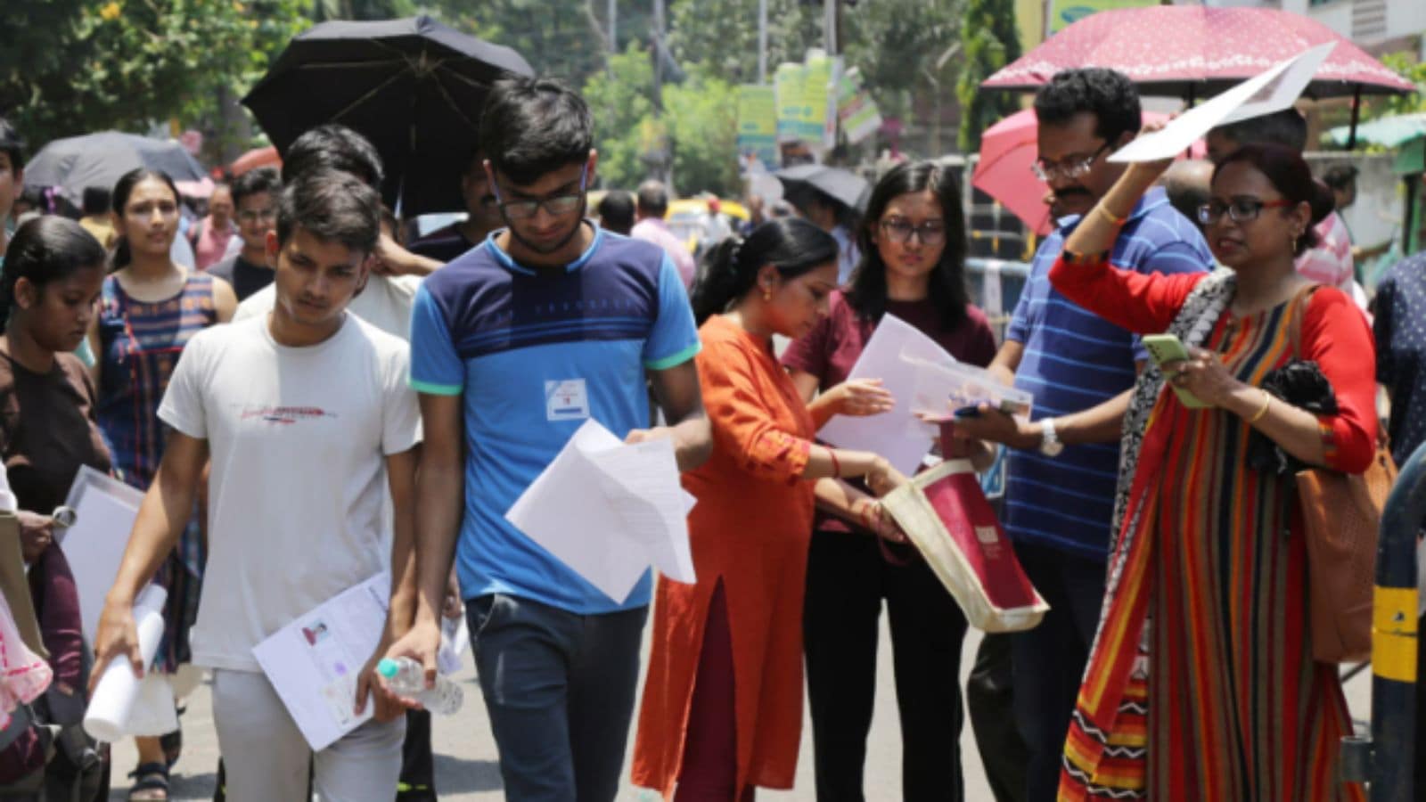NTA acknowledges portal server glitches as just 4 lakh students downloaded admit cards