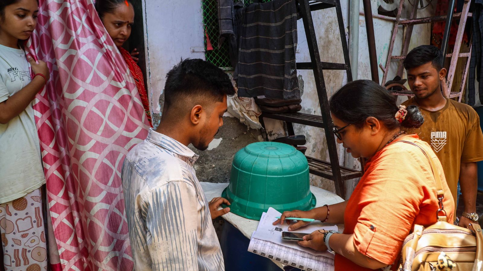 When teachers leave class for election duty | Mumbai News