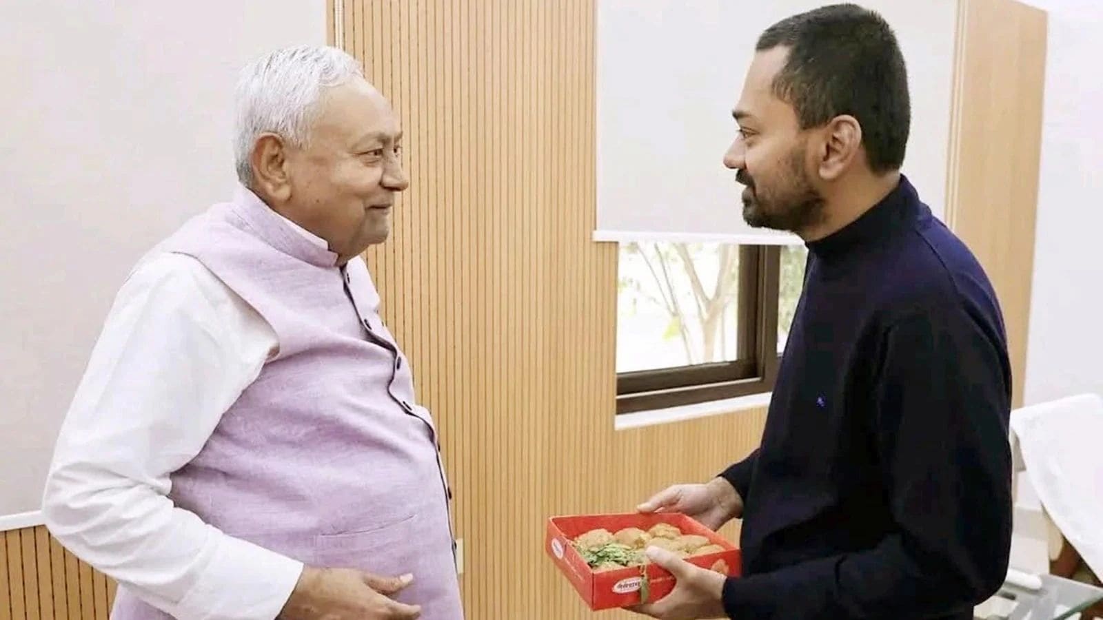 Nishant’s affidavit puts focus on unfinished degree, rising income ahead of Bihar MLC polls | India News