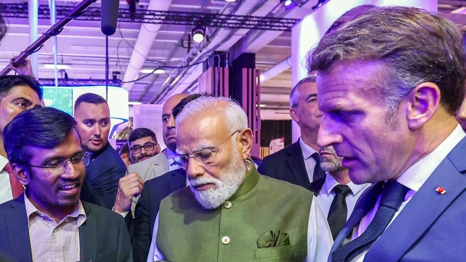 Bharat is now a trusted global partner for world, PM Narendra Modi tells diaspora | India News