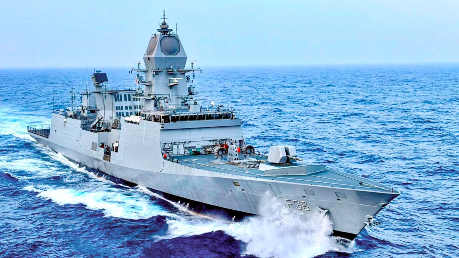 PM Modi to commission 3 indigenously built naval ships in Kolkata on June 21 | India News