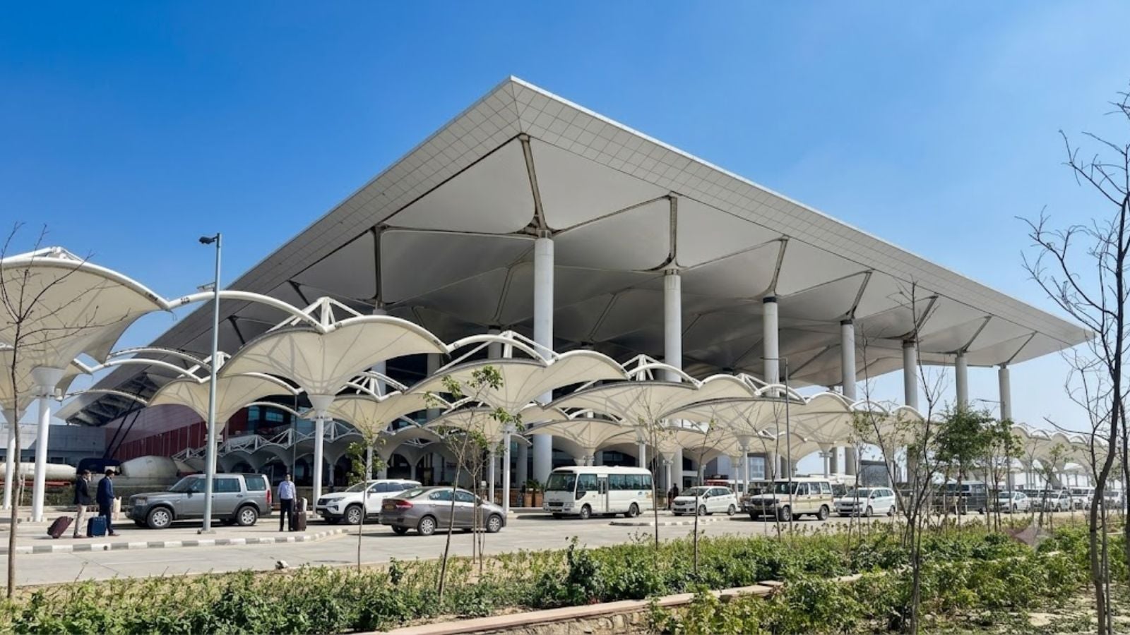 Check details on parking, transport options