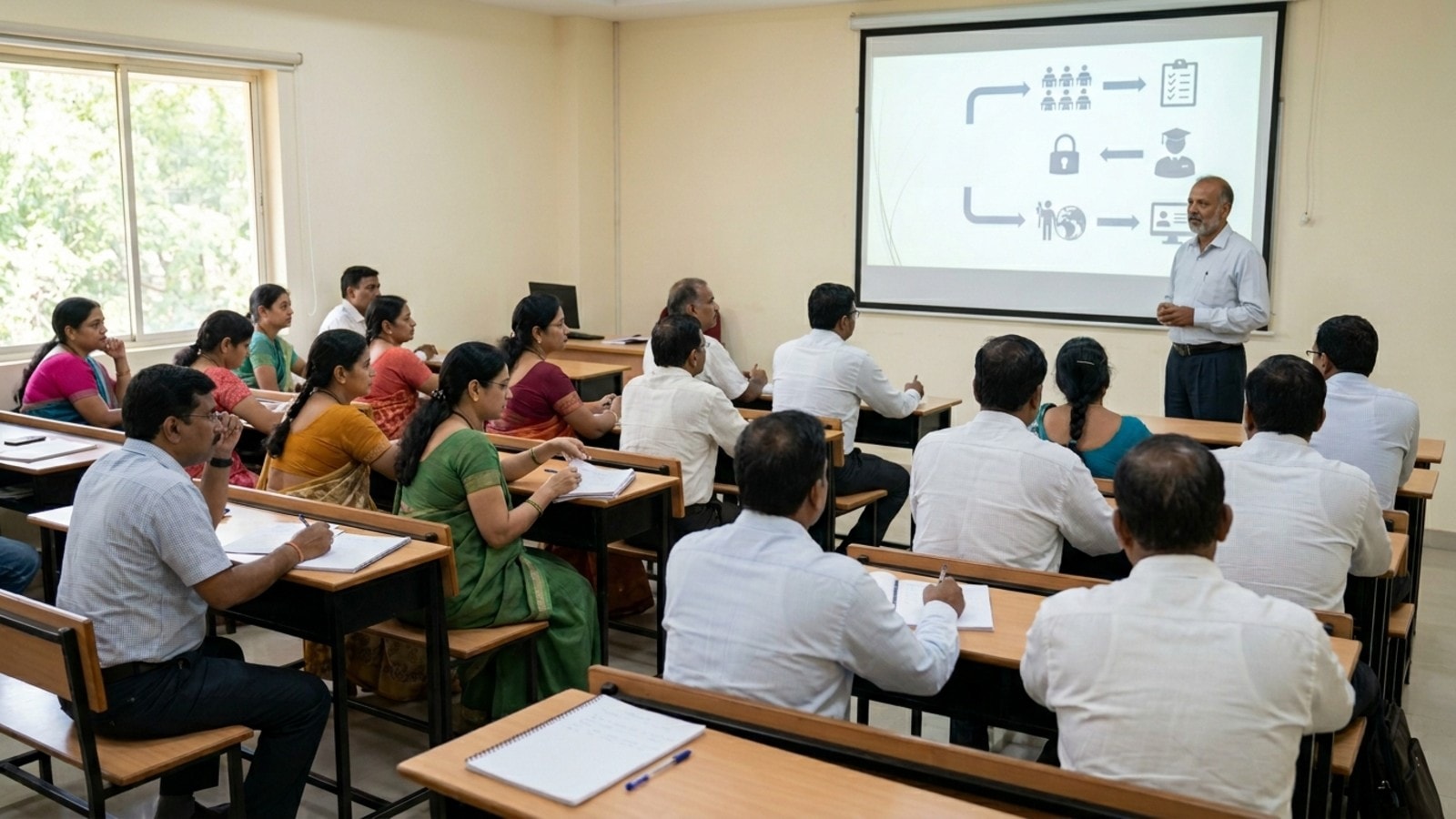 NTA launches ‘Pariksha Karmayogi’ training programme for examination officials ahead of major exams