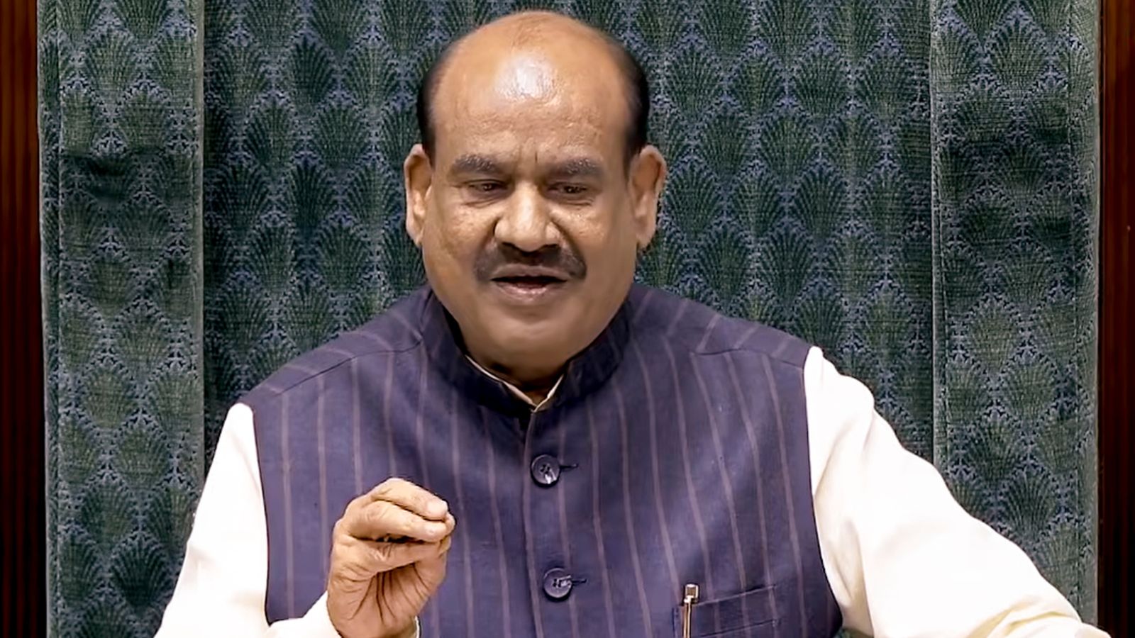 Don’t accord separate recognition to rebel MPs, Sena (UBT) MPs urge Lok Sabha Speaker Om Birla | India News